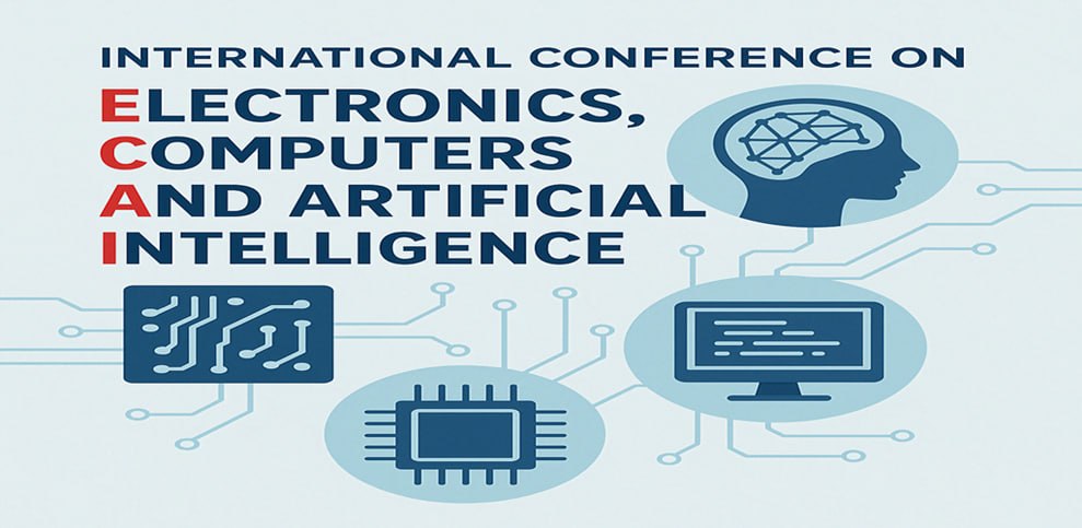 ECAI 2026 — 18th Edition International Conference on Electronics, Computers and Artificial Intelligence